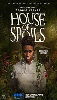 House of Spoils (2024) Hindi Dubbed Movie