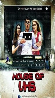 House of VHS (2016) Hindi Dubbed