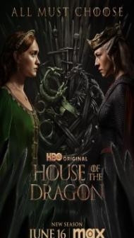 House of the Dragon (2024) Season 2 Hindi Web Series