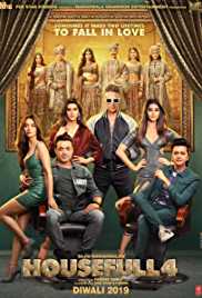 Housefull 4 2019 PreDvd Bollywood Hindi movie download