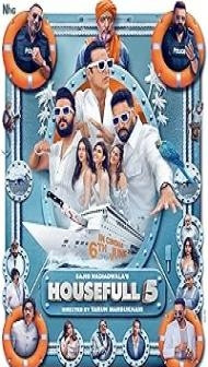 Housefull 5 (2025) Hindi Movie