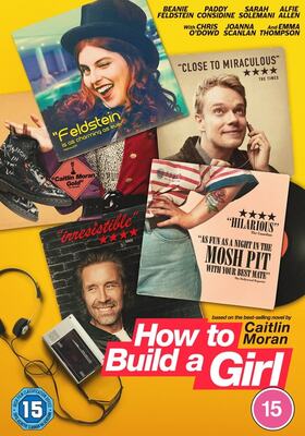 How to Build a Girl 2019 Dubbed Hindi Hdrip Hollywood Dubbed movie download