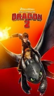 How to Train Your Dragon 2 (2014) Hindi Dubbed