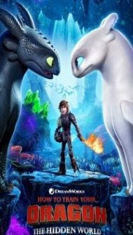 How to Train Your Dragon The Hidden World (2019) Hindi Dubbed