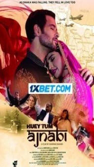 Huey Tum Ajnabi (2023) Hindi Movie