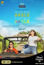Hum Bhi Akele Tum Bhi Akele 2019 HdRip Bollywood Hindi movie download