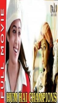 Hum Hai Champions (2020) South Indian Hindi Dubbed Movie