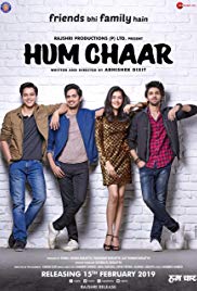 Hum chaar 2019 HdRip Bollywood Hindi movie download
