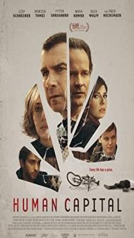 Human Capital (2019) Hindi Dubbed