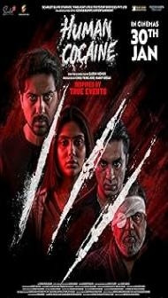 Human Cocaine (2026) Hindi Movie