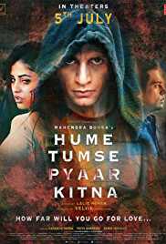 Hume Tumse Pyaar Kitna 2019 HdRip Bollywood Hindi movie download