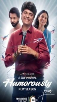 Humorously Yours (2023) Season 3 Web Series