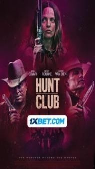 Hunt Club (2023) Hindi Dubbed