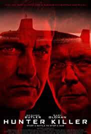 Hunter Killer 2018 in Hindi Dubbed HdRip Hollywood Dubbed movie download