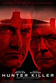 Hunter Killer 2018 HdRip