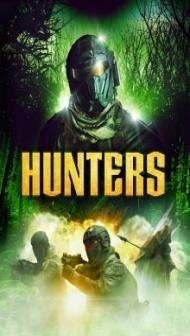 Hunters (2021) Hindi Dubbed