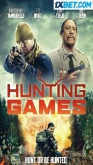 Hunting Games (2023) Hindi Dubbed