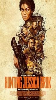 Hunting Jessica Brok (2025) Hindi Dubbed Movie
