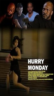 Hurry Monday (2023) Hindi Dubbed