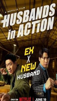Husbands in Action (2026) Hindi Dubbed Movie