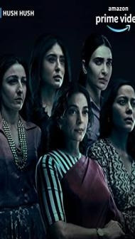 Hush Hush (2022) Web Series