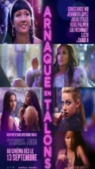 Hustlers (2019) English Movie