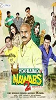 Hyderabad Nawabs 2 (2019) Hindi Movie