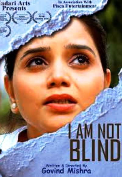 I Am Not Blind 2021 HdRip Bollywood Hindi movie download
