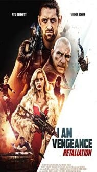 I Am Vengeance Retaliation (2020) Hindi Dubbed