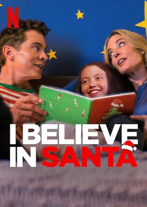 I Believe in Santa 2022 Dubb in Hindi Hdrip Hollywood Dubbed movie download