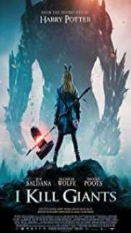 I Kill Giants (2018) English Movie