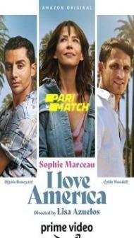 I Love America (2022) Hindi Dubbed
