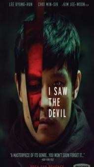 I Saw the Devil (2010) Hindi Dubbed