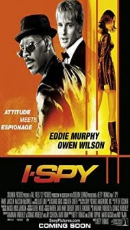 I Spy (2002) Hindi Dubbed