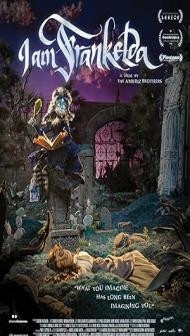 I m Frankelda (2025) Hindi Dubbed Movie
