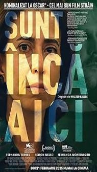 I m Still Here (2025) Hindi Dubbed Movie
