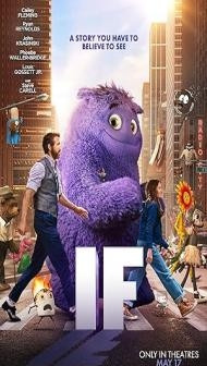 IF (2024) English Movie