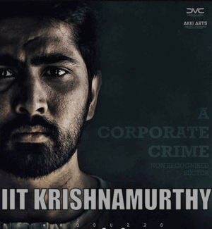 IIT Krishnamurthy 2020 in Hindi Hdrip South Indian Hindi movie download