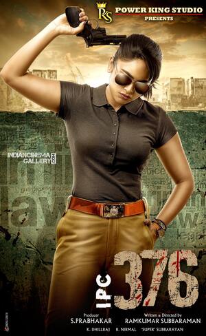 IPC 376 2021 in Hindi HdRip South Indian Hindi movie download