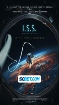 ISS (2023) Hindi Dubbed