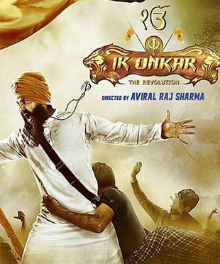 Ik Onkar The Revolution HdRip Punjabi movie download