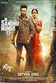 Ik Sandhu Hunda Si 2020 HdRip Punjabi movie download