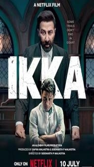 Ikka (2026) Hindi Movie