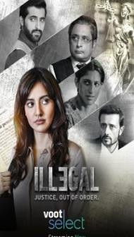 Illegal Justice Out of Order (2021) Season 2 Web Series