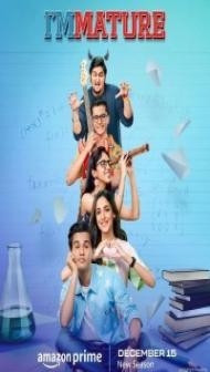 ImMature (2023) Season 3 Web Series