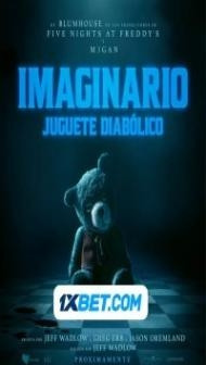 Imaginary (2024) English Movie