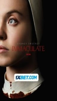 Immaculate (2024) Hindi Dubbed