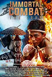 Immortal Combat The Code 2019 in Hindi Dubbed HdRip Hollywood Dubbed movie download