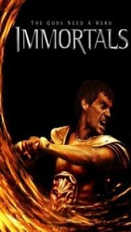 Immortals (2011) Hindi Dubbed