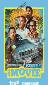Impractical Jokers (2020) English Movie